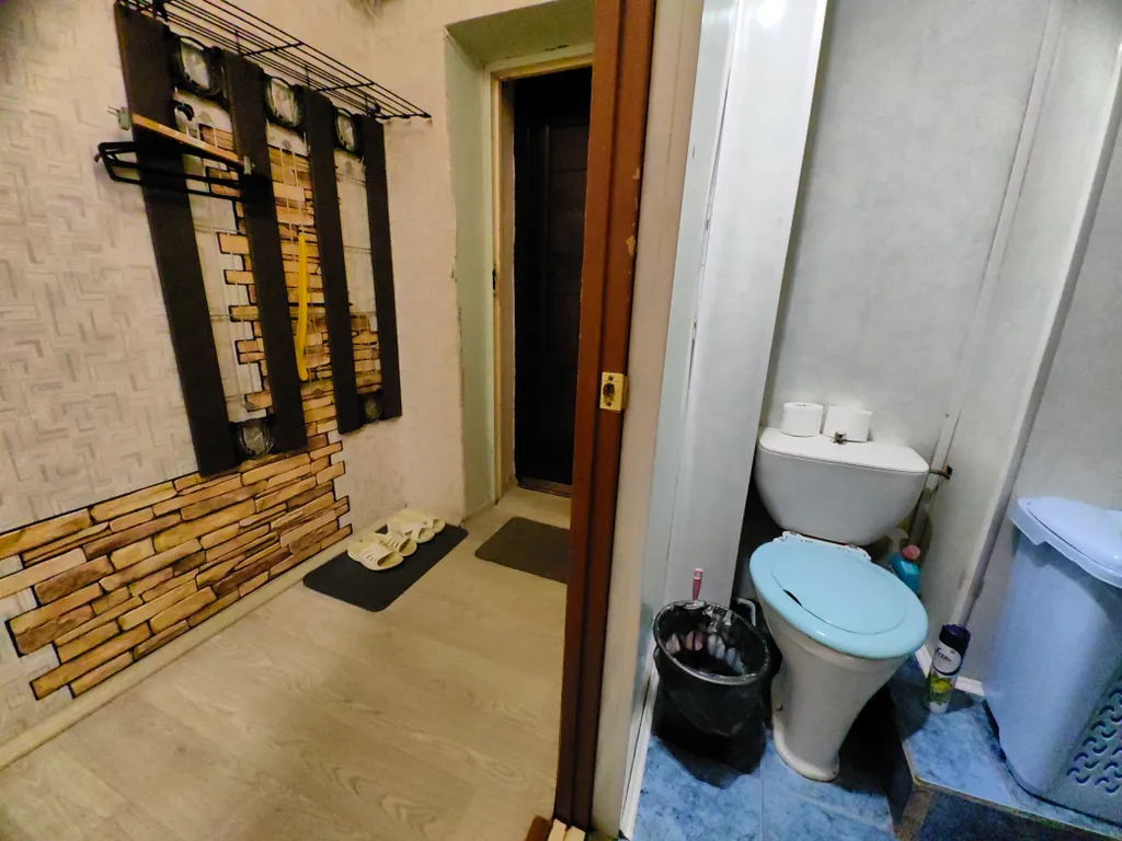 Студия рядом с Больницей 21 и Клиникой Мать и дитя