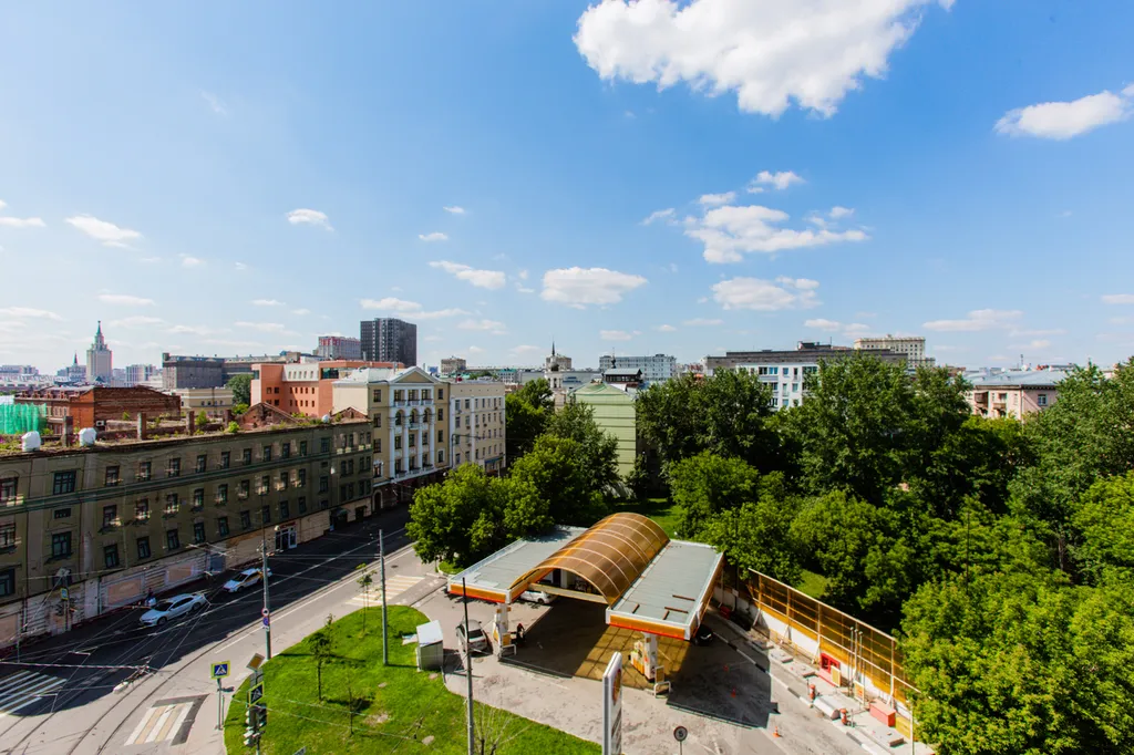 Квартира Квартира Дизайнерский лофт Смарт Хост на Красносельской — Москва
