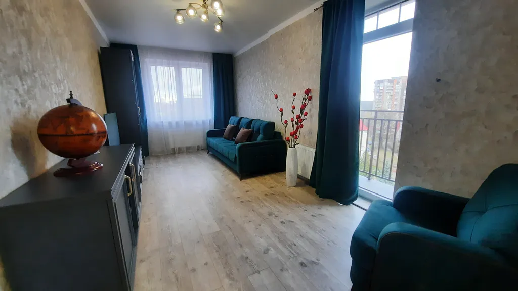 Квартира Уютная квартира в центре в ЖК "Росгартен" — Калининград