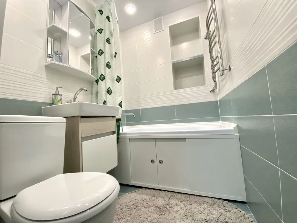 Шикарная однушка с кофемашиной