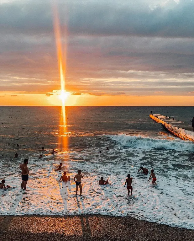 Квартира Квартира Happiness apart с видом на яхты и море — Севастополь