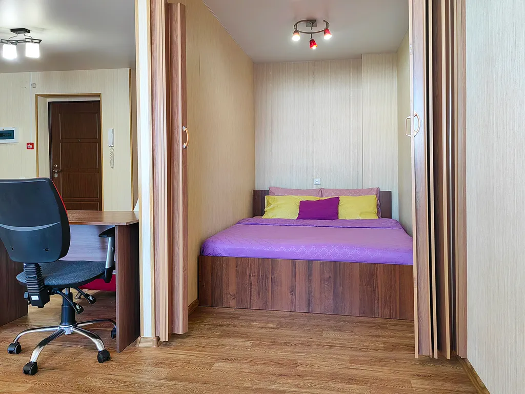 Евродвушка у центра города