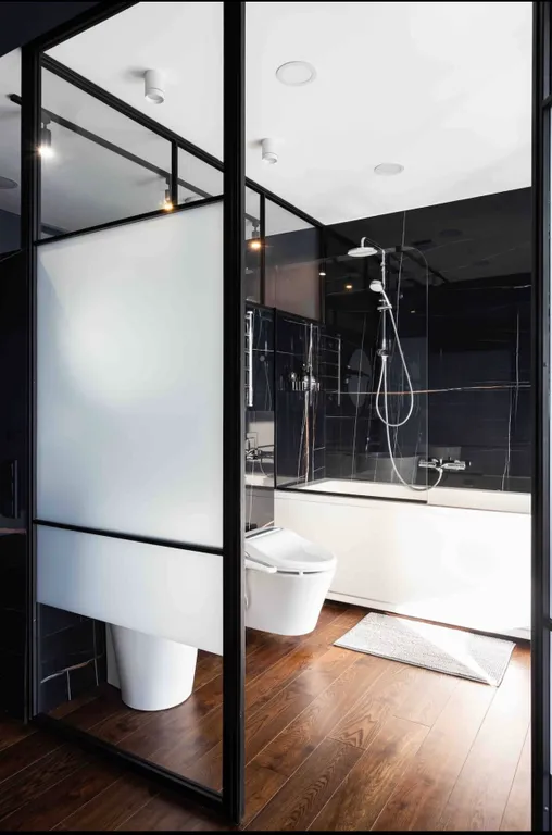 Квартира Квартира Match Point apt — Москва