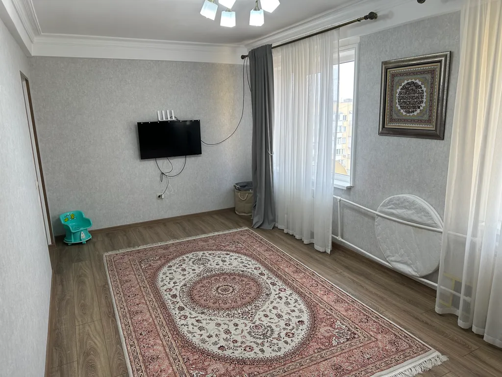 2-х комнатная квартира с видом на море