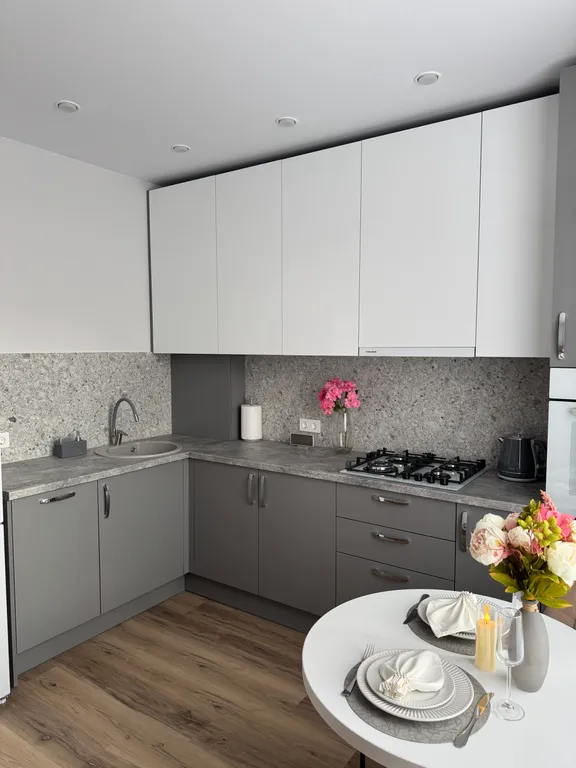 Уютная квартира в живописном районе Ласкино-парк