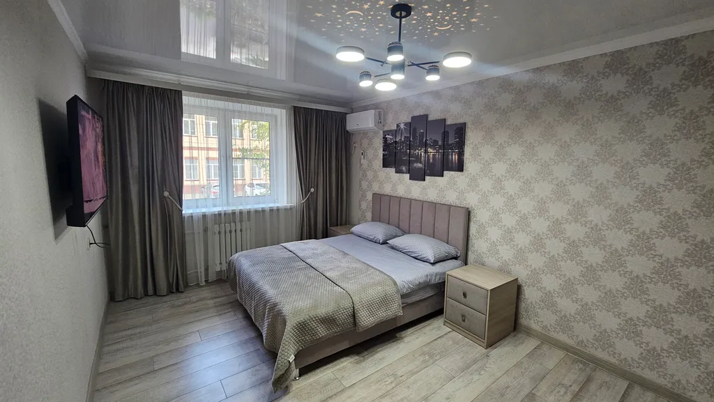 Уютная квартира в самом центре города