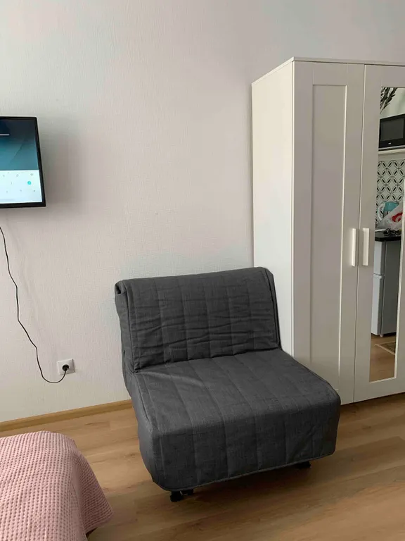 Квартира Квартира Студия у НМИЦ онкологии — Песочный