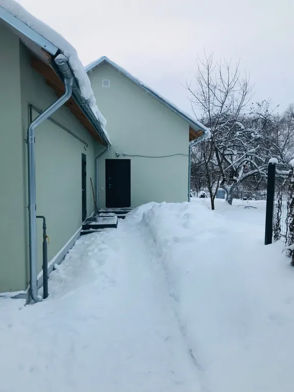 Красивый комфортный дом в очень красивом месте