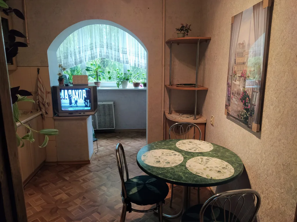 Квартира ВОКЗАЛьная для двоих, третий не лишний — аренда посуточно в Пионерский