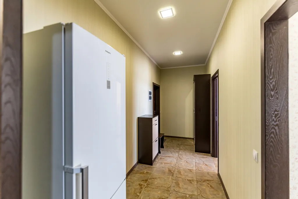 Квартира 1-комнатная квартира Прованс с открытым балконом и видом на море — Геленджик