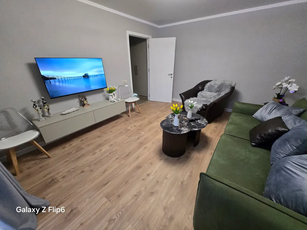 Panorama City С потрясающим видом