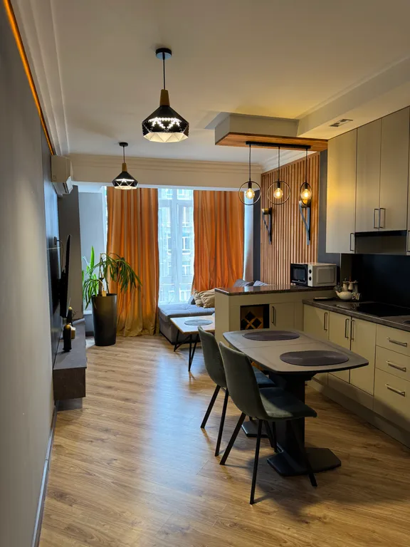 Уютная квартира