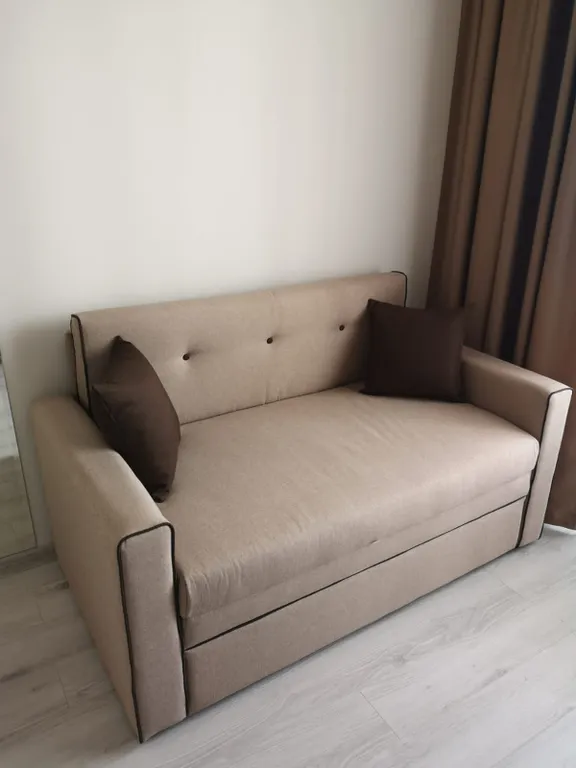 Комфортная квартира с прекрасным видом на озеро