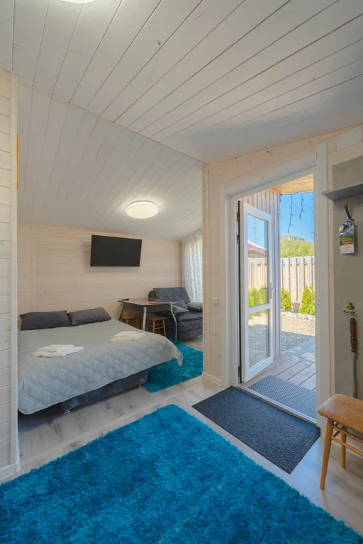 2-комнатный Дом