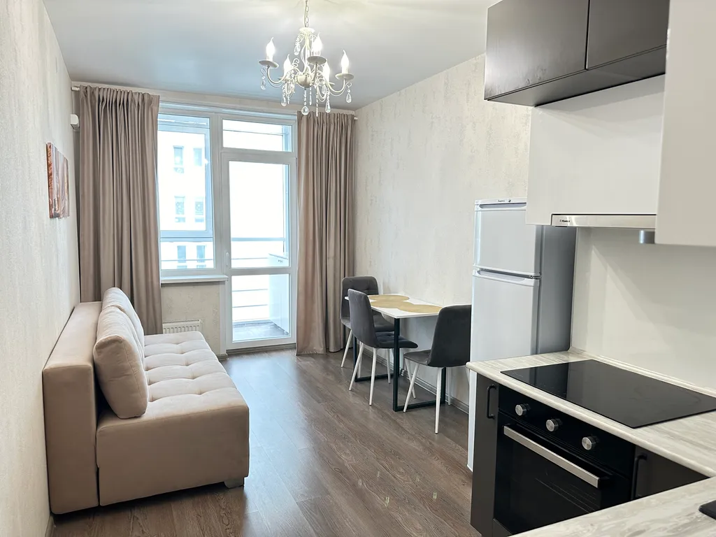 Комфортная квартира в центре