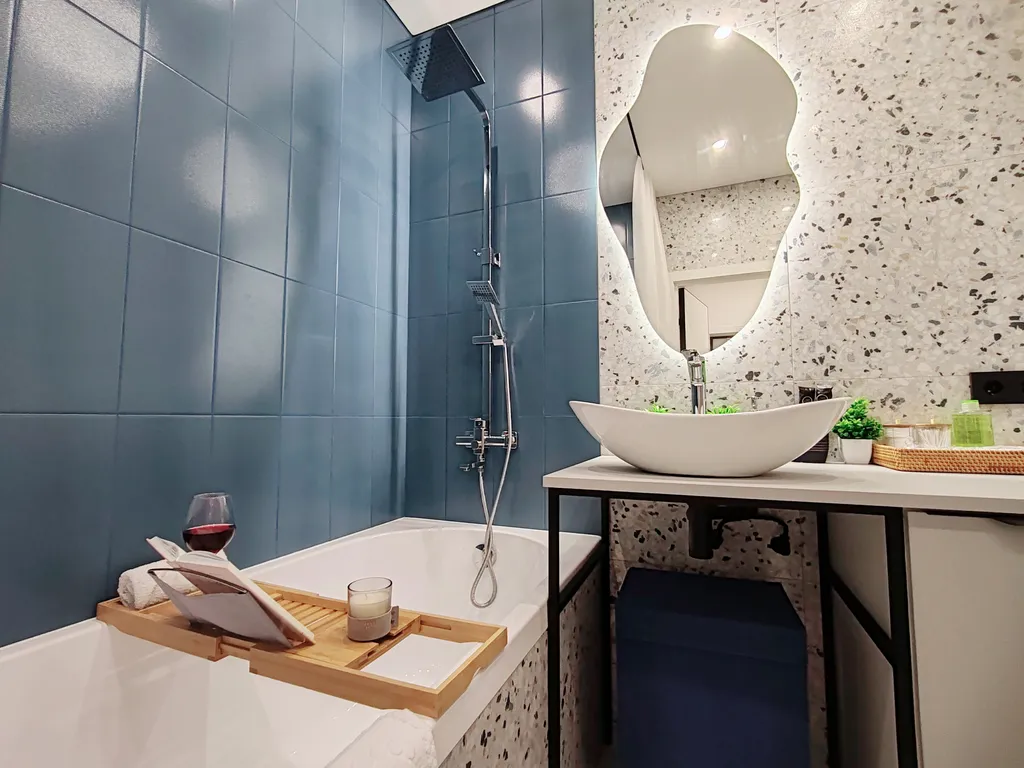 Квартира у самого неба