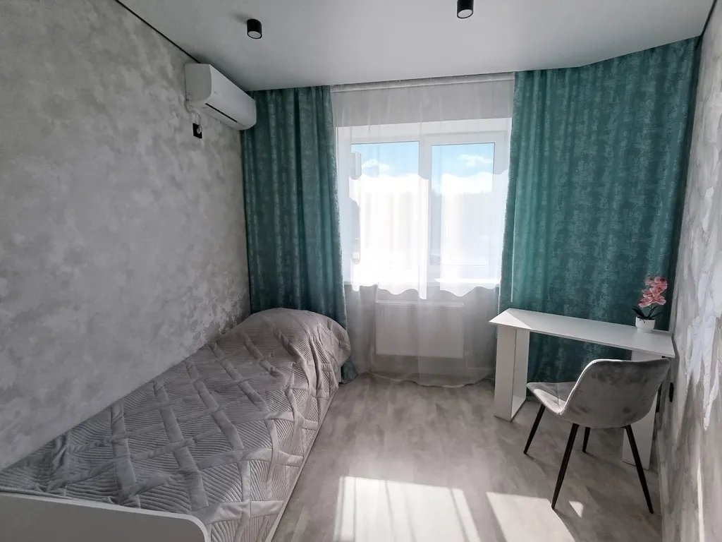 Двухкомнатные апартаменты для семейного отдыха