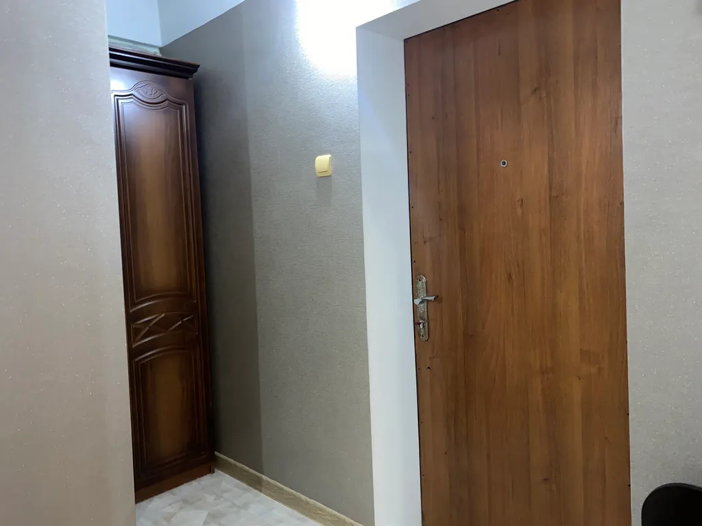 Светлая уютная квартира