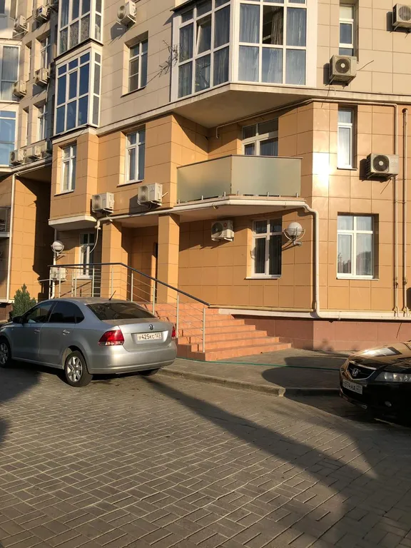 Квартира Квартира студия в Адлере — Адлер
