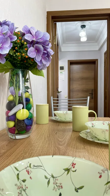 Квартира Растение Настроение DH — аренда посуточно в Каспийск