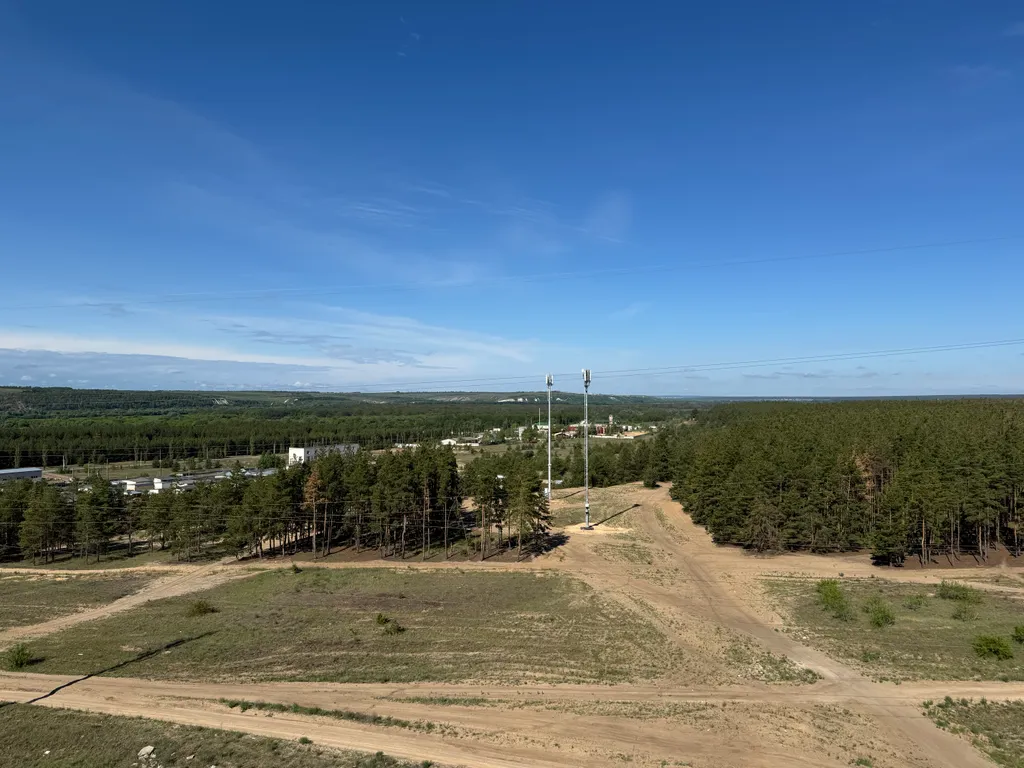 Уютная новая квартира в тихом спальном районе