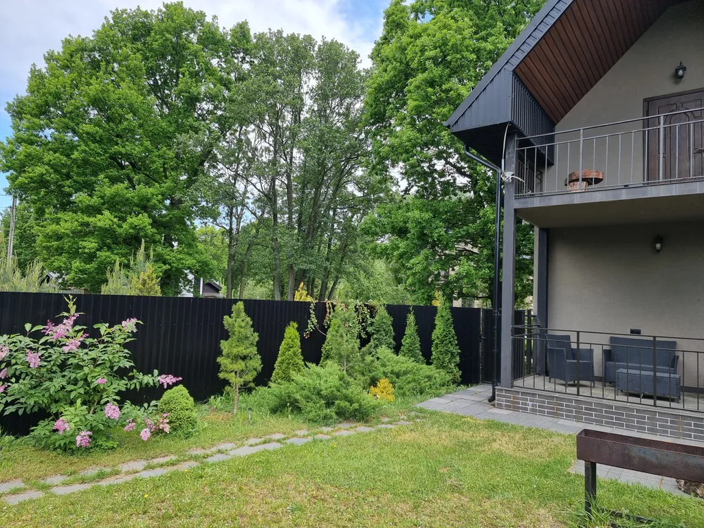 Домик у моря