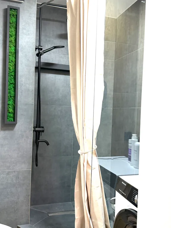 Стильная новая студия в расширенном центре