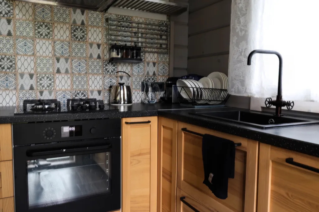 Загородный дом рядом с лесом и озером до 7 гостей - в часе езды от СПб