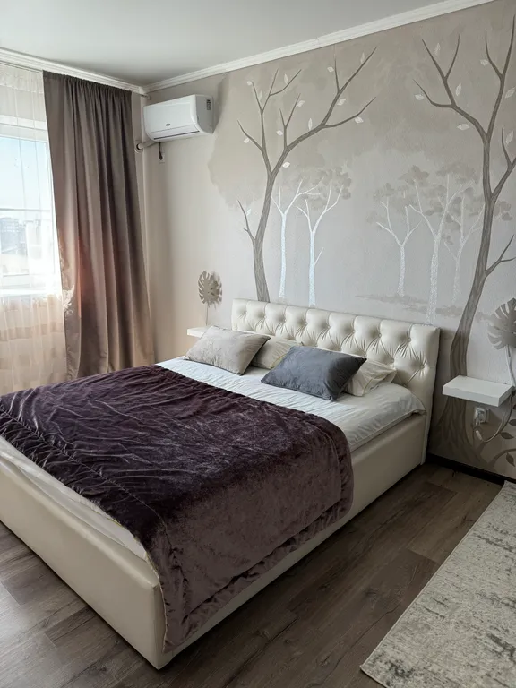 Уютная квартира в центре города