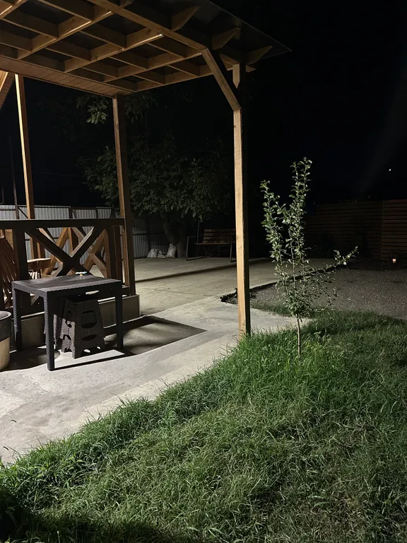 Гостевой дом у РРК Янтарное, Глав Рыба, Сулакский каньон