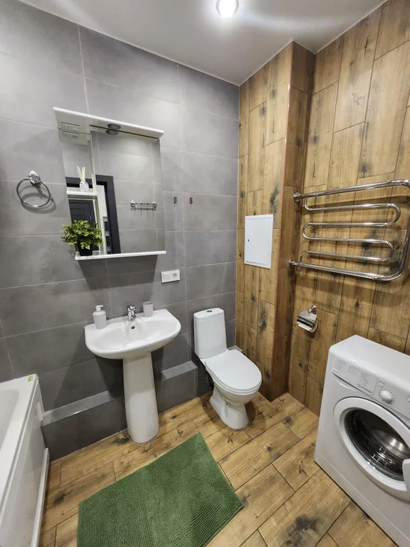 Квартира на Нагибина