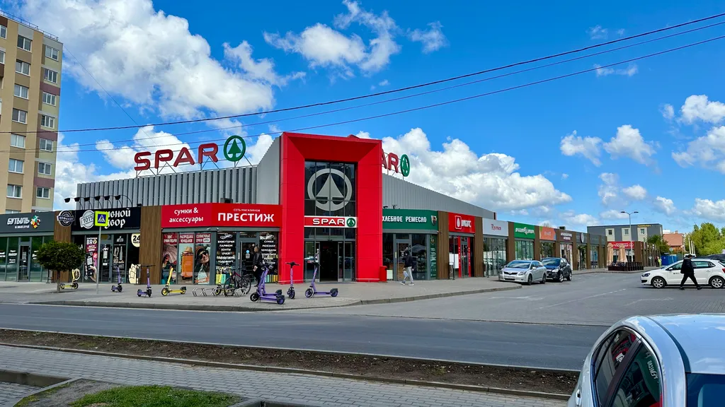 Квартира Уютная двухкомнатная квартира — Калининград
