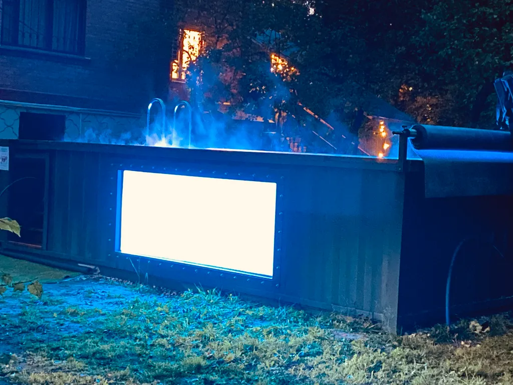 Коттедж под мероприятия