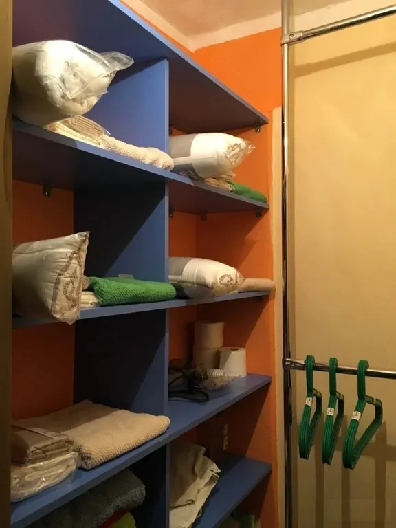 3-комнатная квартира на 8 человек