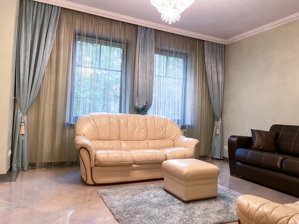 Прекрасная квартира Амалиенау