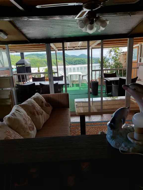 Апартаменты с видом на море