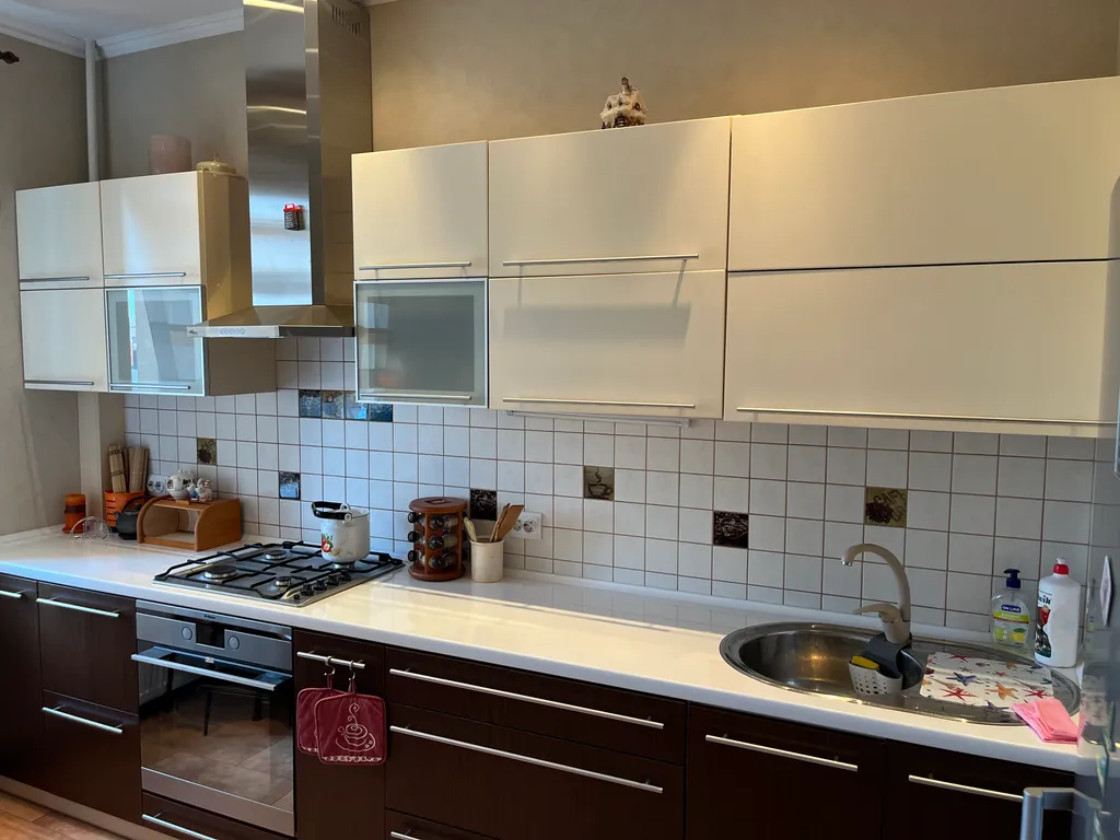 Квартира Уютная квартира с видом на Ботанический сад — Калининград