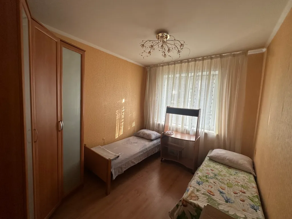 Просторная квартира