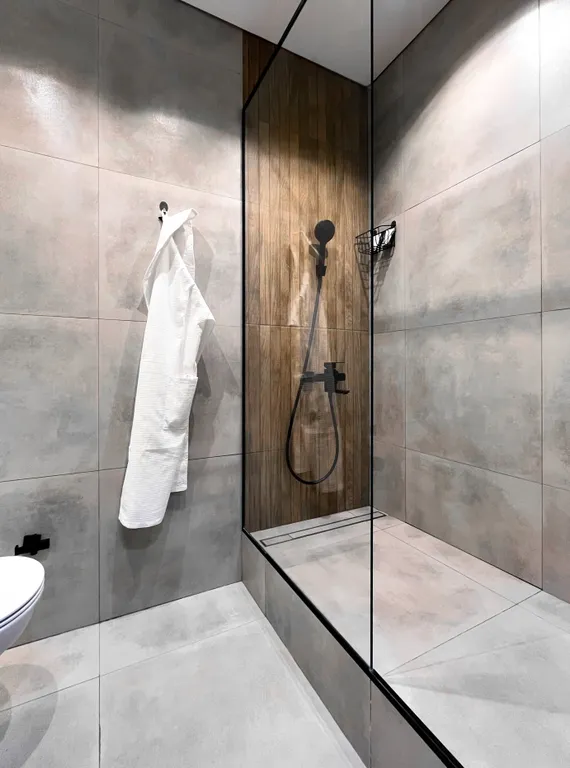 Студия на 24 этаже с видом на Дон