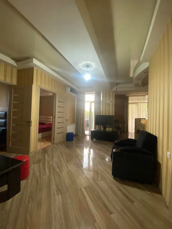 Квартира с джакузи