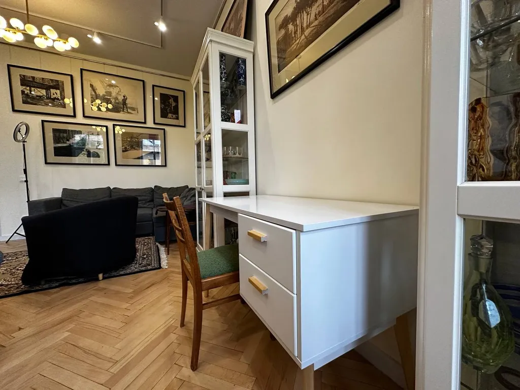 Просторная квартира в историческом центре