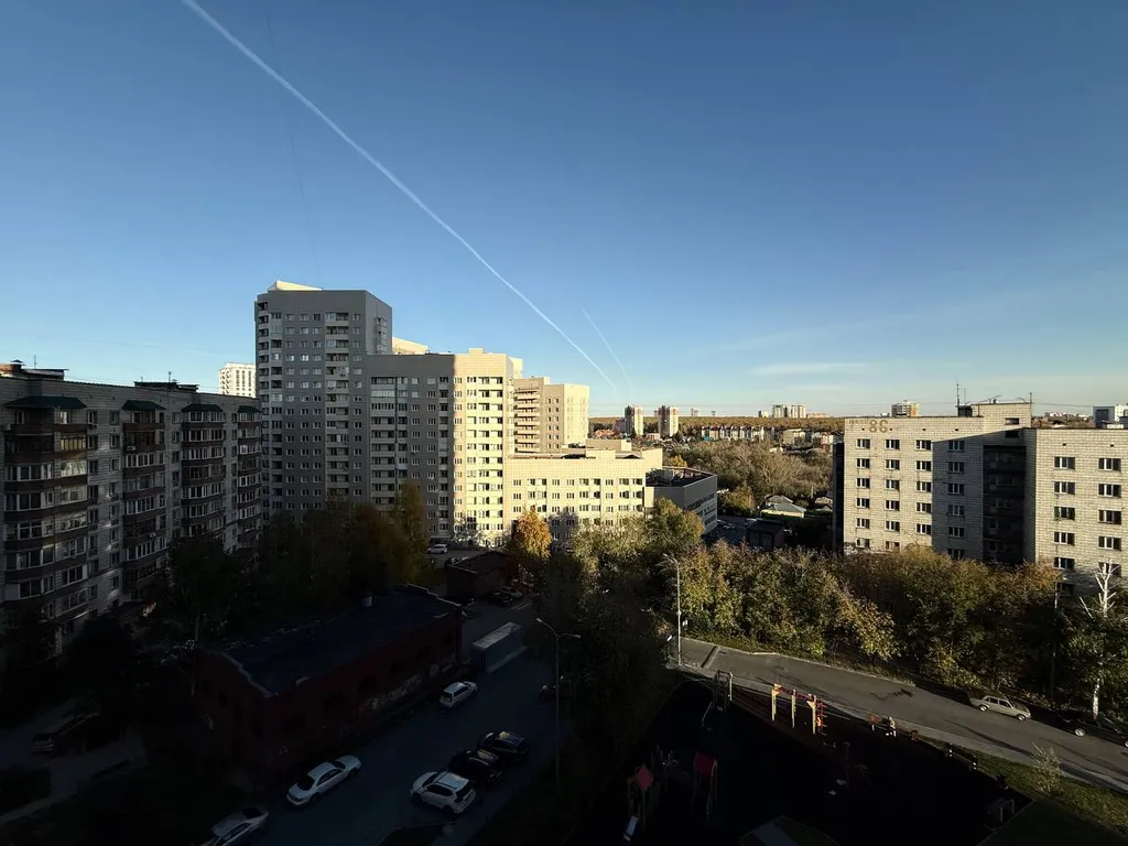 Новая квартира у метро Карла Маркса