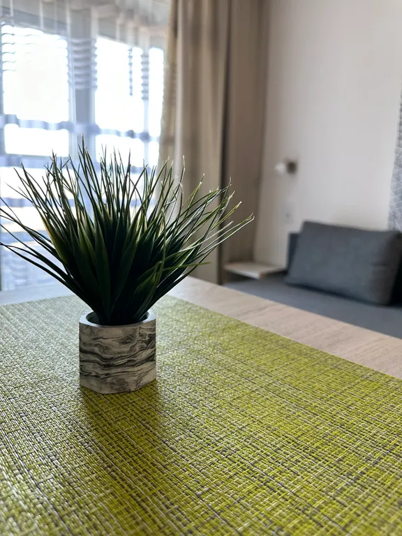 Очень уютная квартира