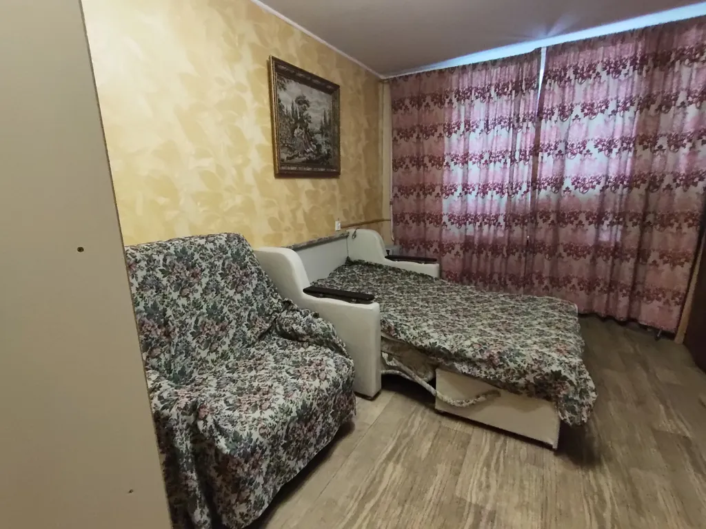 Трёхкомнатная в спб