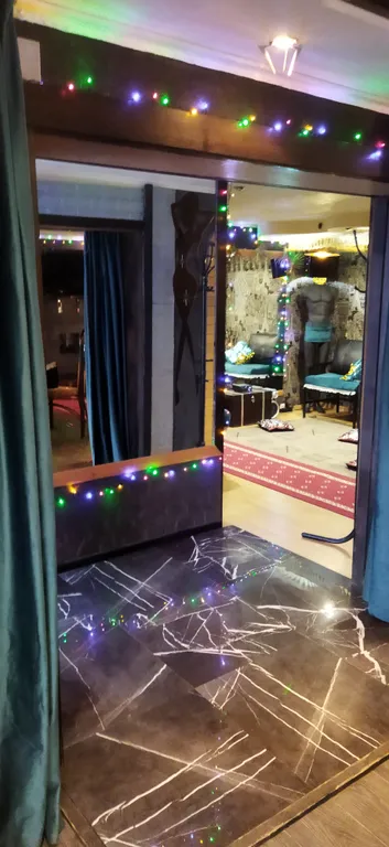 Дом для праздника