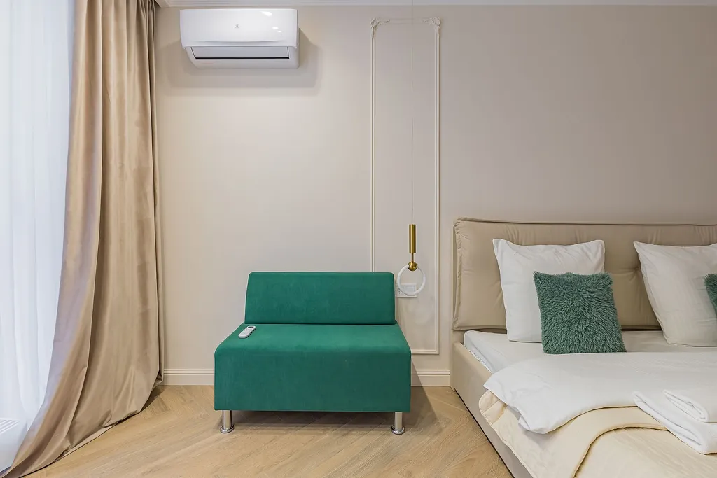 Квартира в центре с дизайнерским ремонтом