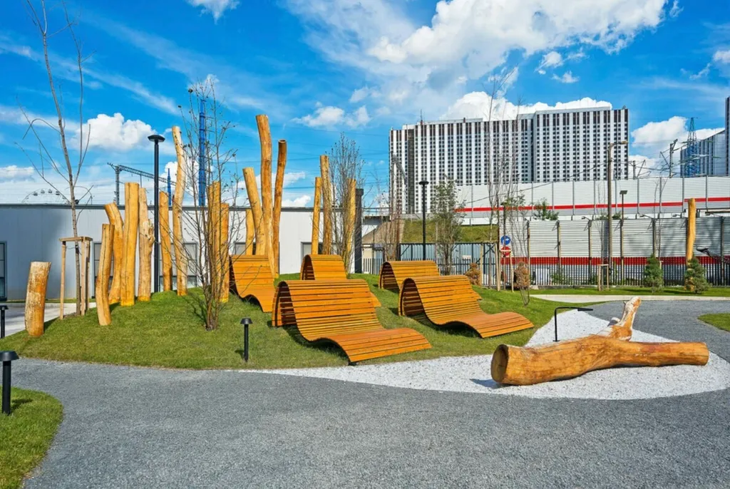 Квартира Дизайнерская квартира бизнес класса — Москва