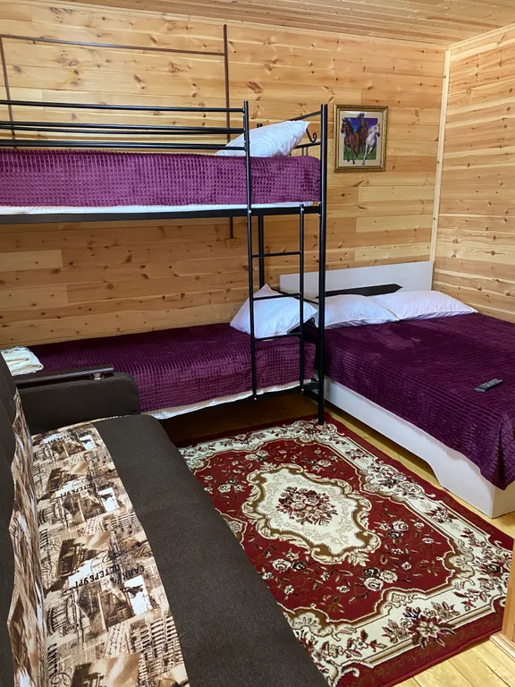 Коттедж Коттедж Горный Архыз — Архыз