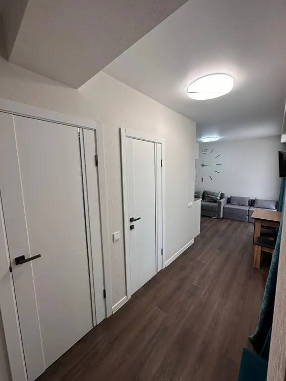 Студия в закрытом ЖК, с подогреваемым бассейном