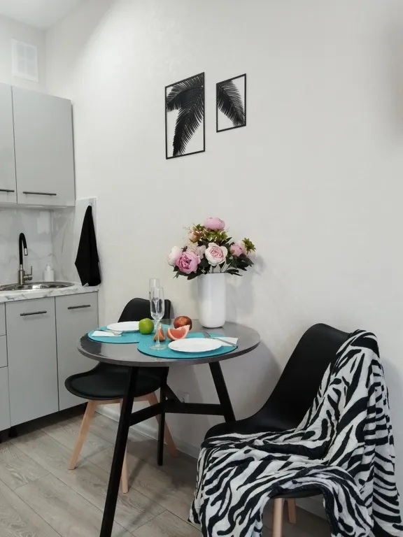 Уютная студия